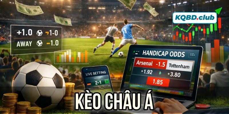 Tổng hợp những kèo chấp hay gặp Tổng hợp những kèo chấp hay gặp