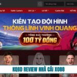 Đánh giá độ uy tín, xanh chín của XO88