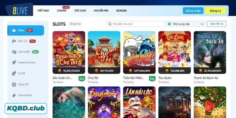 Điểm danh list sản phẩm nhà cái Điểm danh list sản phẩm nhà cái