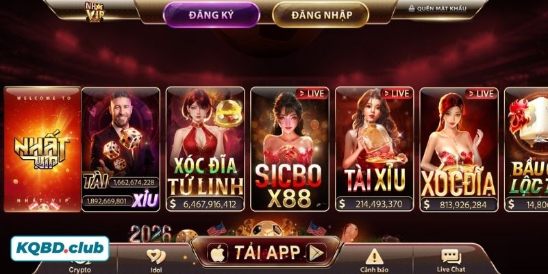 Sân chơi có giao diện tối ưu Sân chơi có giao diện tối ưu