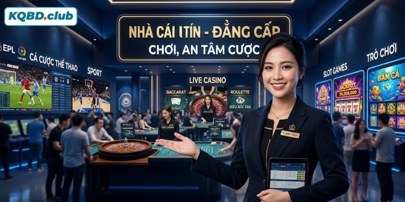 Vì sao nên cập nhật danh sách nhà cái uy tín tại KQBD?